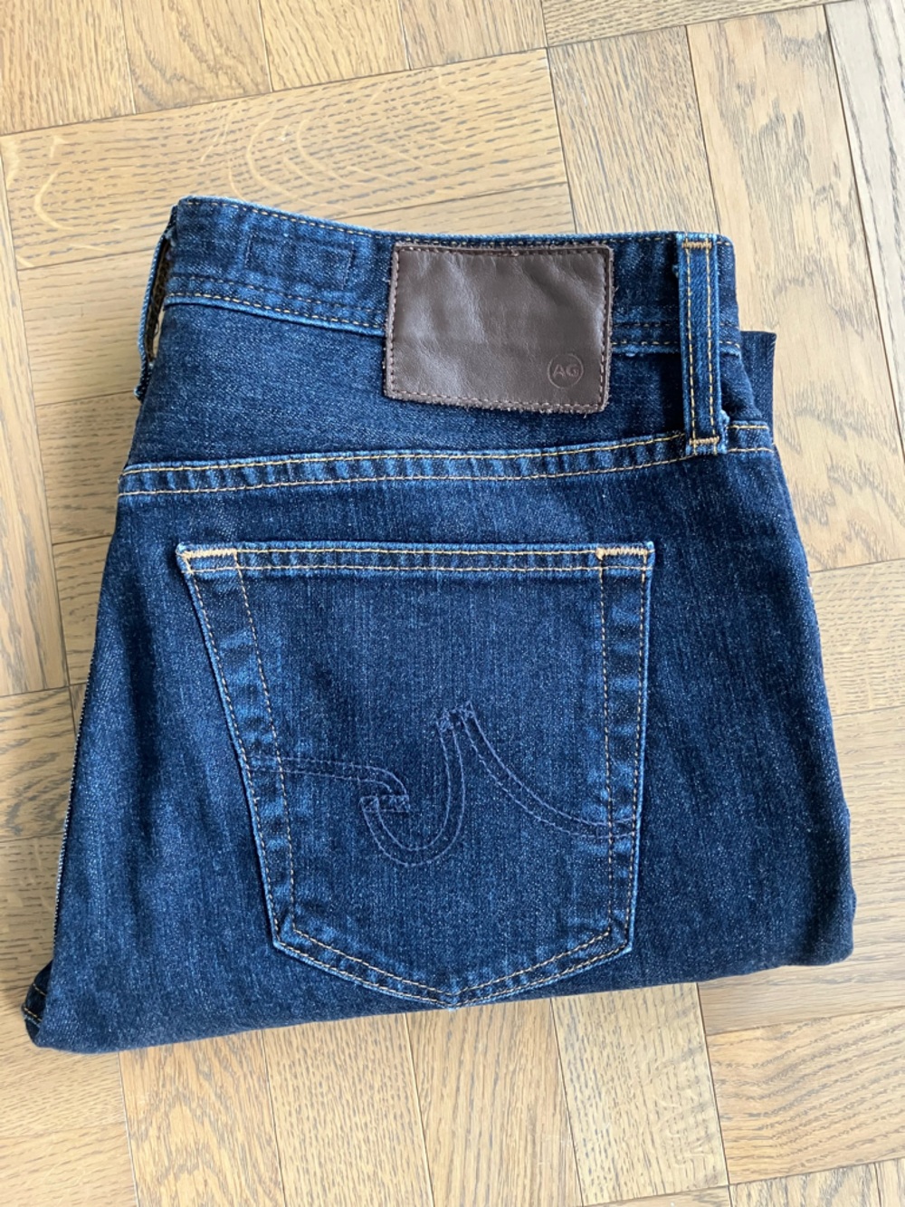 Ag Adriano Goldschmied Men’s Easy B-Type III Jeans 30x30